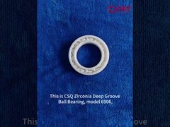 ZrO2 6906ce cuscinetti a sfera in ceramica