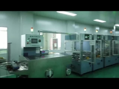 Linea di produzione di cuscinetti completamente automatizzata