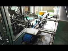 Linea di produzione di cuscinetti completamente automatizzata
