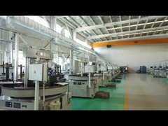 linea di produzione a piena automazione per cuscinetti a rotolamento