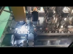 Linea di produzione di cuscinetti ceramici completamente automatizzata