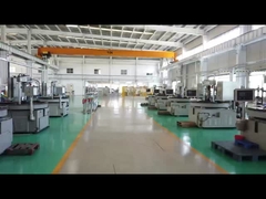 La nostra fabbrica di cuscinetti in ceramica produce un processo completamente automatizzato