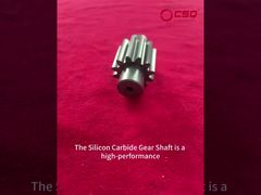 ceramic gear shaft