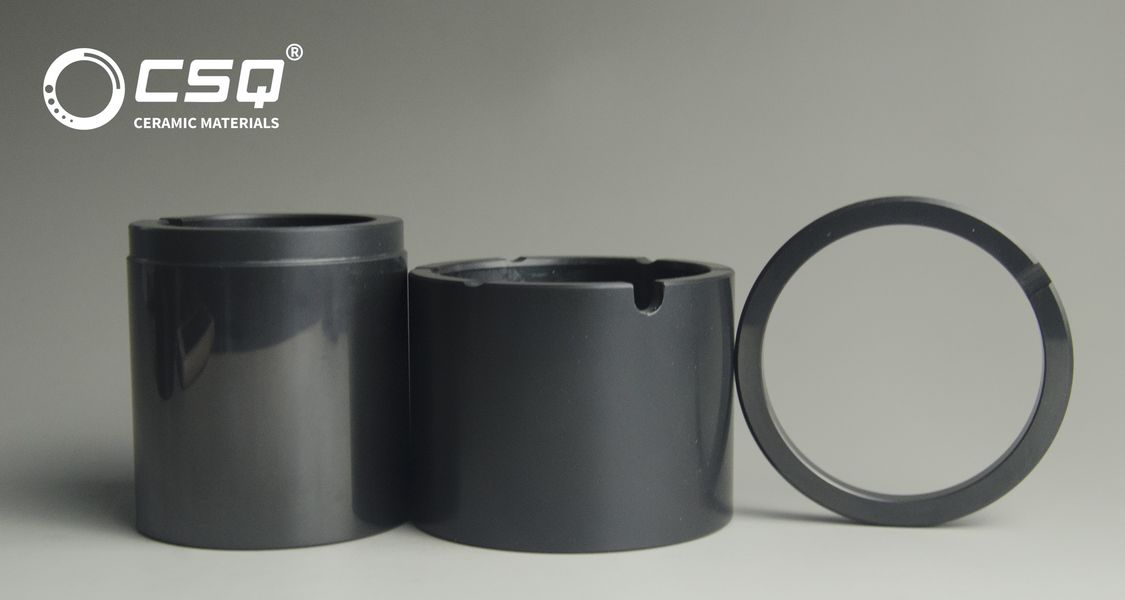 Cuscinetto spinto ceramico