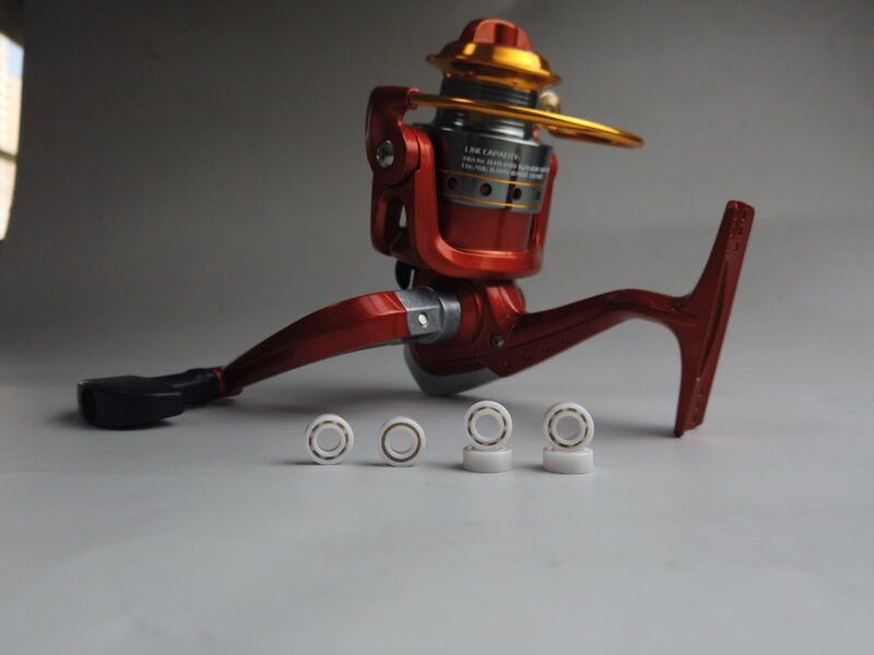 Cuscinetto scorrevole ceramico