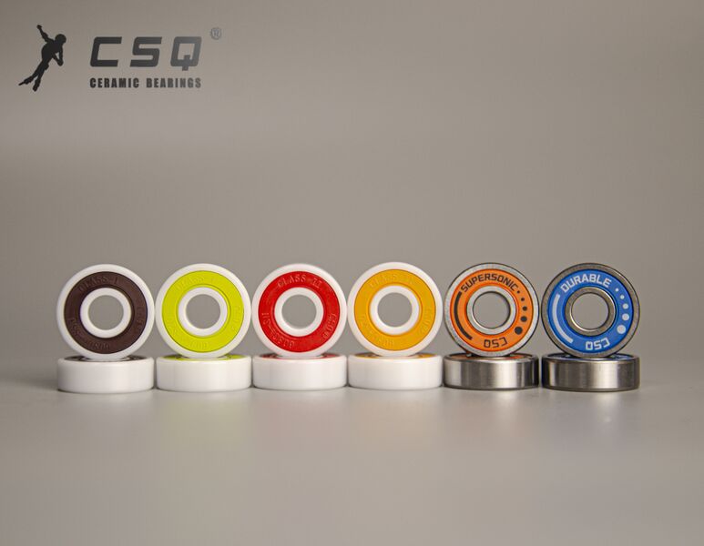 Cuscinetto del carburo di silicio