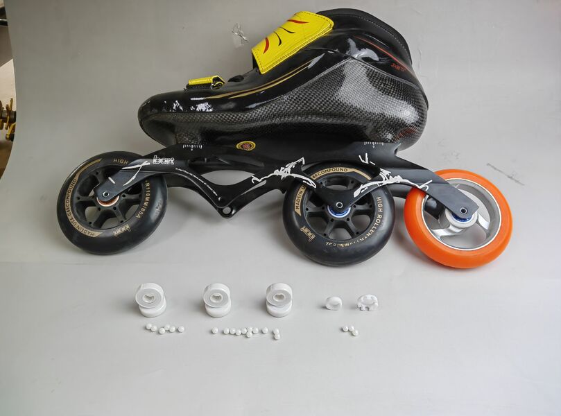 Cuscinetto spinto ceramico