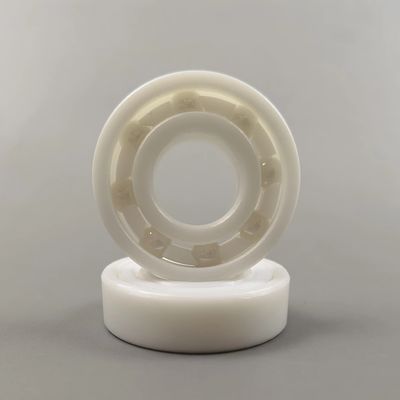 Zirconium Oxide Zirconia Ball Bearings Deep Groove 6001 12x28x7mm