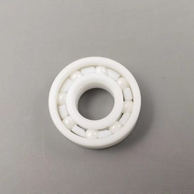 Zirconium Oxide Zirconia Ball Bearings Deep Groove 6001 12x28x7mm