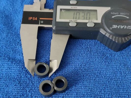 Gear Pump Sic Bearing , Silicon Carbide Bearing High Strength