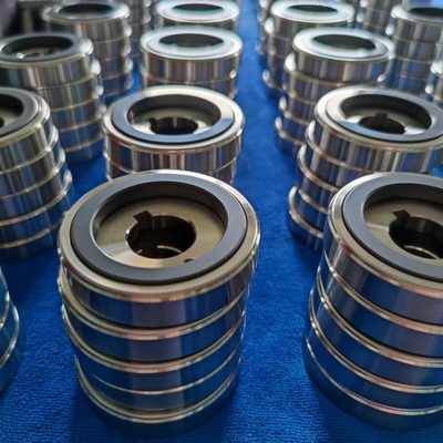 Corrosion-Resistant Silicon Carbide Ceramic Sliding Bearing for Canned Motor Pump