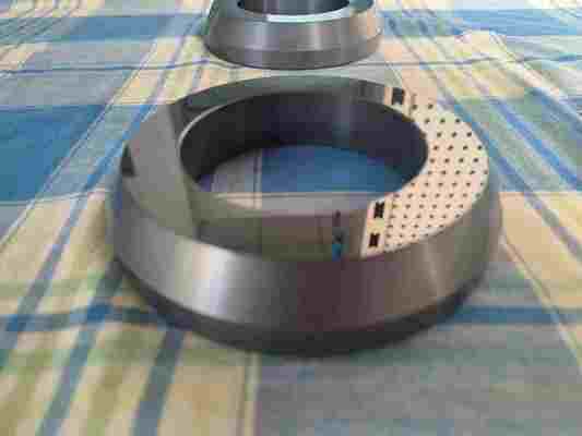 High Precision Silicon Carbide Sliding Bearing Sleeve for Pumps