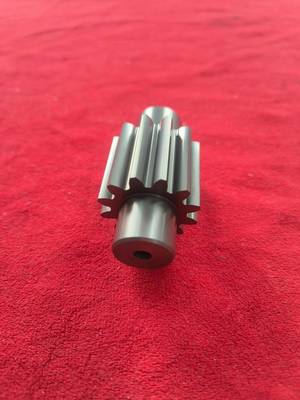 Customized Ceramic Gear Shaft Used For Gear Pump