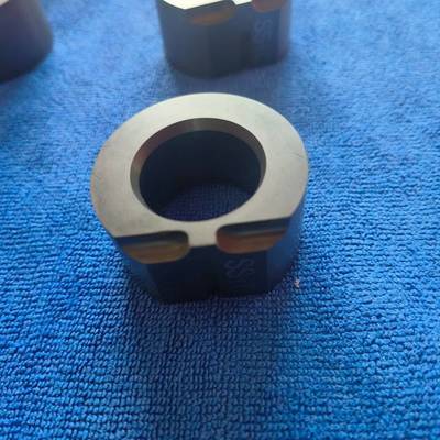 Customized Silicon Carbide Sliding Bearing for Gear Pumps