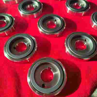 SiC Thrust Washer Sliding Bearing for Canned Motor Pump