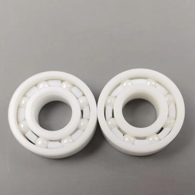 Zirconium Oxide Zirconia Ball Bearings Deep Groove 6001 12x28x7mm