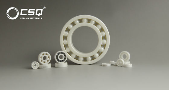 Miniature Zirconia Ceramic Bearing Deep Groove  609 620 630 680 690 699