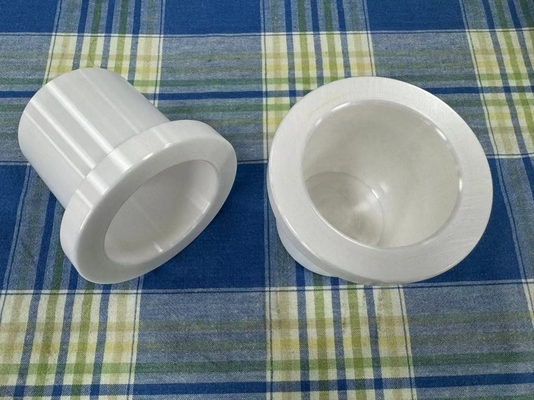 Conchiglie di contenimento ceramiche di zirconia ZrO2 per pompe a propulsione magnetica