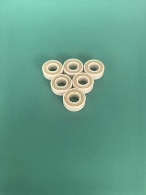 Cuscinetto a sfera ceramico in miniatura ZrO2 105 per mulinelli da pesca