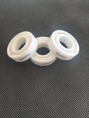 ZrO2  6003ce 6004ce Cuscinetto a sfera in ceramica
