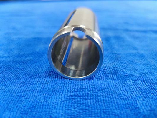Manicotto di espansione in acciaio inossidabile personalizzato utilizzato per la rotazione meccanica