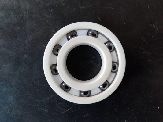 6207CE Cuscinetti a sfera in ceramica per la produzione ad alte prestazioni
