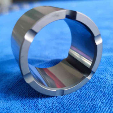 Silicon Carbide Ceramic Sliding Bearing Sleeve