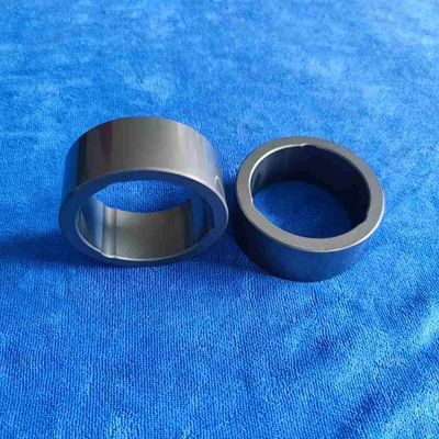 Manicotto radente ceramico SSIC: eccezionale resistenza all'usura e stabilità termica