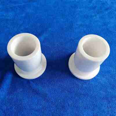 Custom ZrO2 Ceramic Step Sleeve Bearing for Pumps