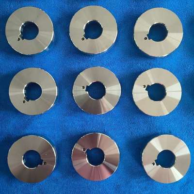 Thermal Stable Low Thermal Expansion SiC Sleeve Sliding Bearing for Canned Motor Pump