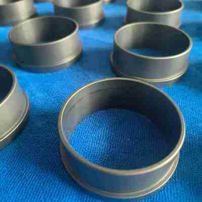 Customized Silicon Carbide Sliding Bearing for Pumps