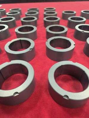 SSIC Sliding Bearing Sleeve for Pumps