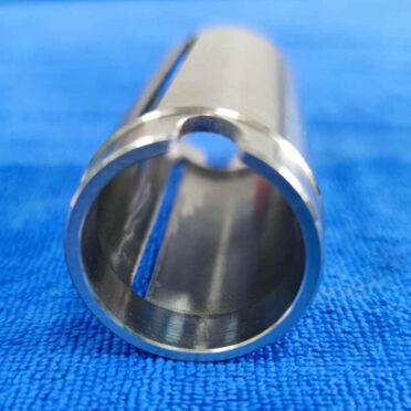 Manica di espansione in acciaio inossidabile resistente alla corrosione personalizzata con fissaggio senza chiave per pompe