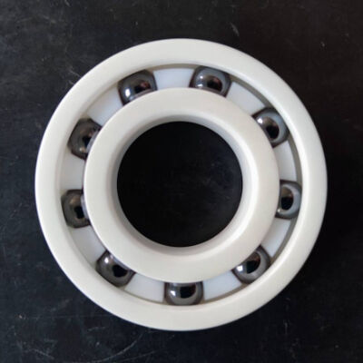 Cuscinetti ceramici ibridi per applicazioni in acciaio inossidabile con elevata efficienza e supporto OEM/ODM personalizzato