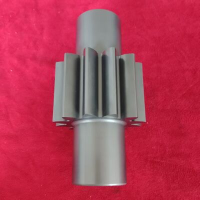 Customizable High Corrosion and Wear Resistant Ceramic Gear Shaft for Gear Pumps